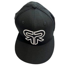 Ruroc Team Hat in Black